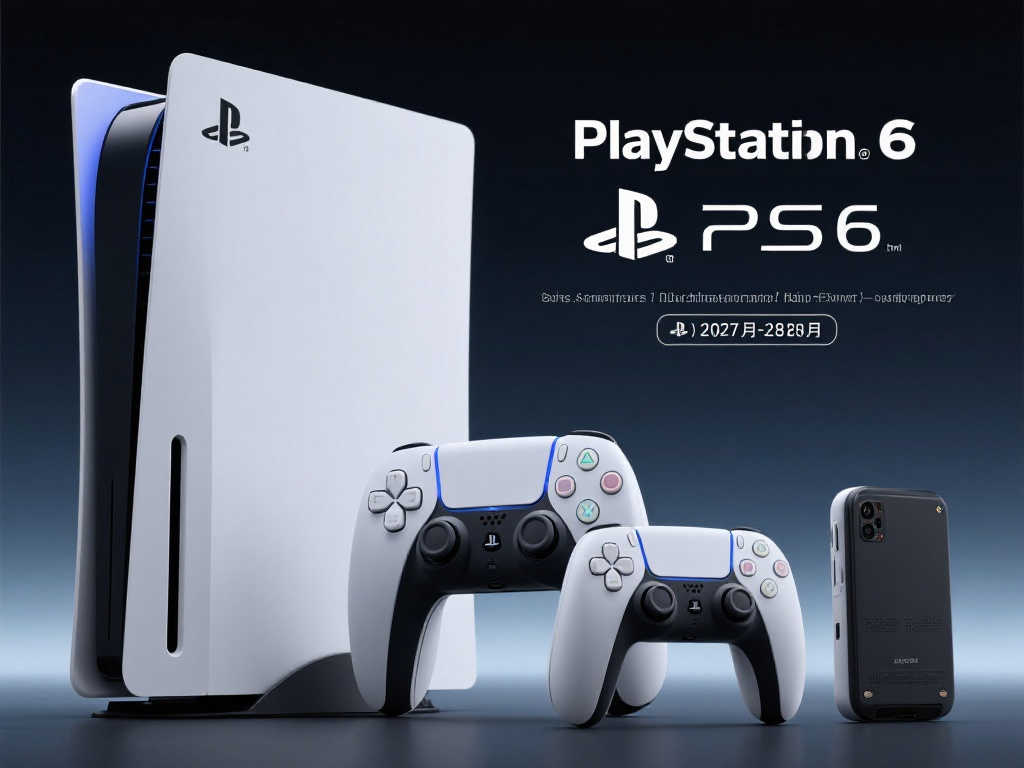 PS6预计2027年底至2028年初上市！将推出标准版与便携版