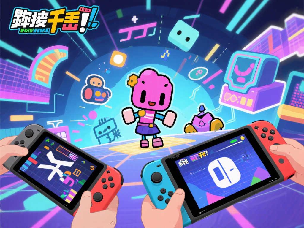 《节奏天国》系列焕新登场：《奇迹之星》震撼发布